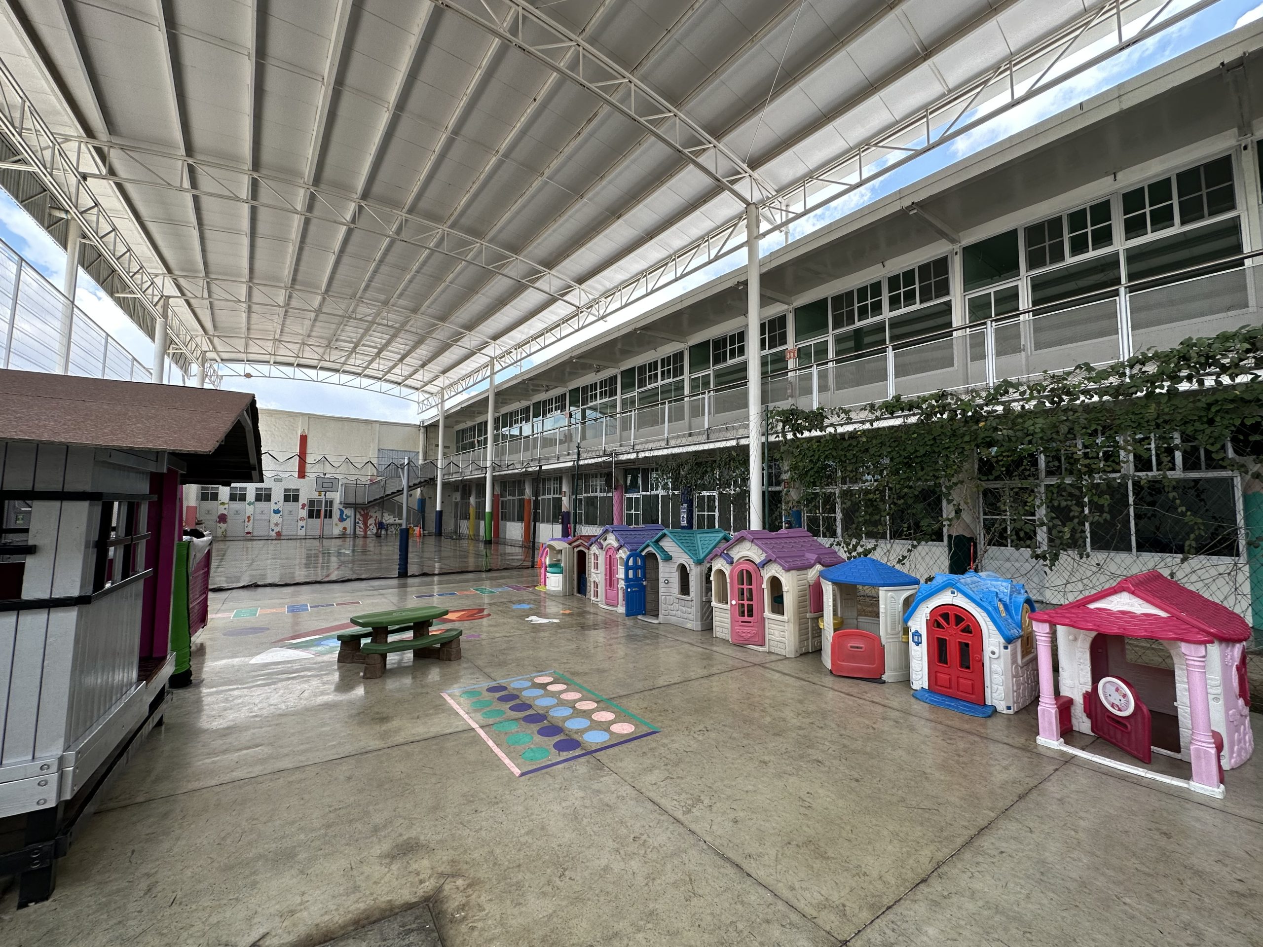 Zonas recreativas seguras